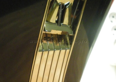 The model of Explorer Yacht «Bandido 90» _11