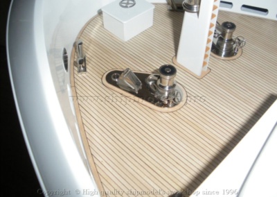 The model of Explorer Yacht «Bandido 90» _17