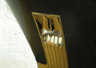 The model of Explorer Yacht «Bandido 90» _8